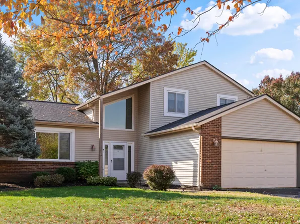 1973 Smoky View Blvd, Powell, OH 43065