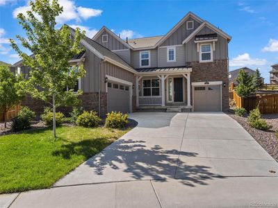 204 Green Valley Circle, Castle Pines, CO, 80108