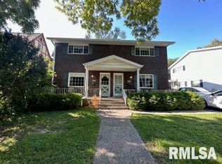 1260 S Grand Ave W, Springfield, IL 62704