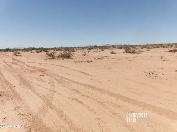 4.07 Acres Cornman Road #-, Casa Grande, AZ 85193