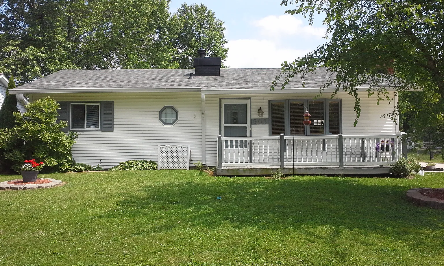 603 Mooreland Dr photo 1
