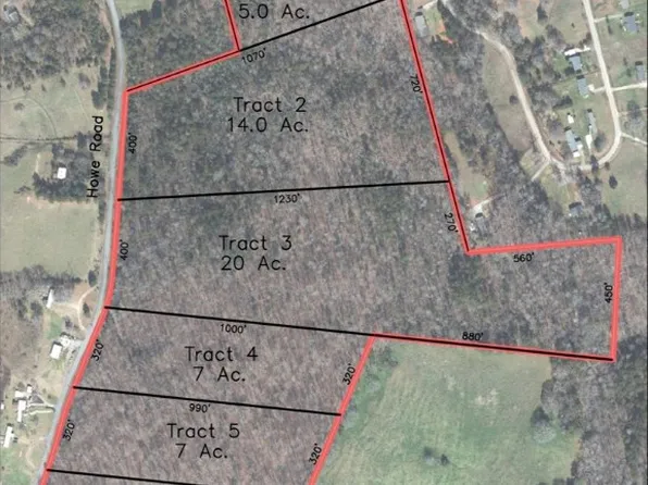 3 Howe Rd, Central, SC 29630