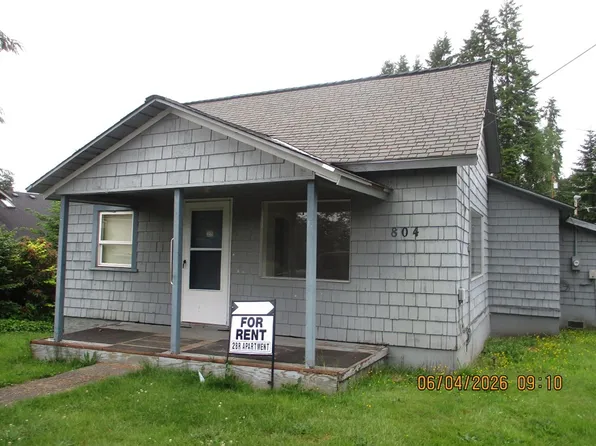 804 W Marcy Ave, Montesano, WA 98563