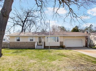 3091 Griesbach St, Muskegon, MI 49441
