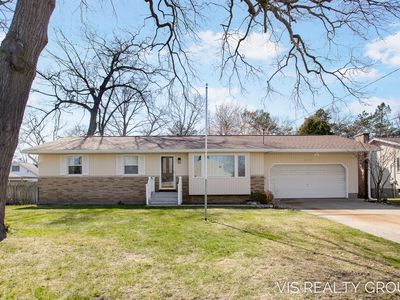 3091 Griesbach St, Muskegon, MI, 49441