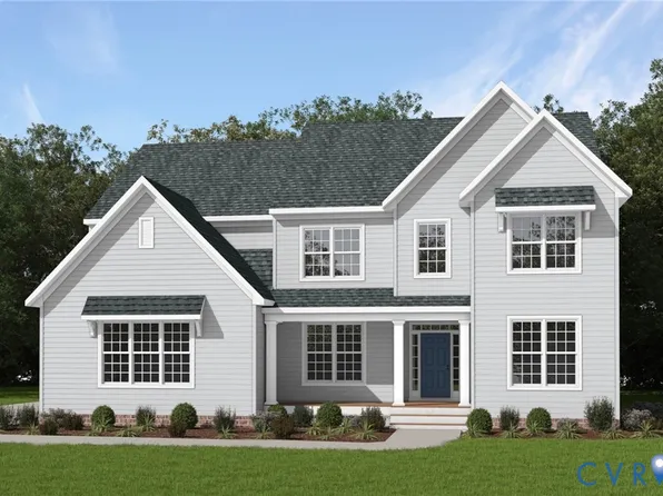 7923 Dandridge Dr, Quinton, VA 23141