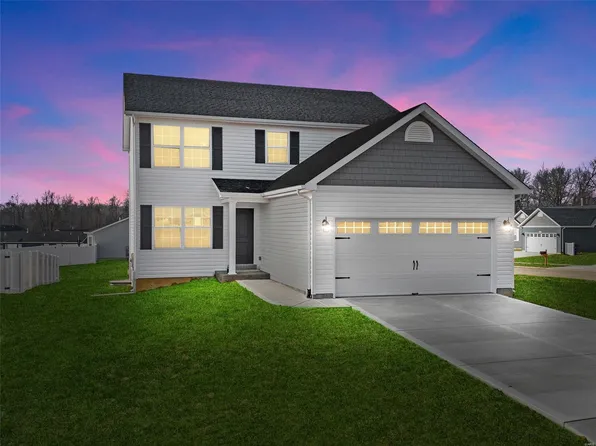 332 Fairhaven Ct, Wright City, MO 63390