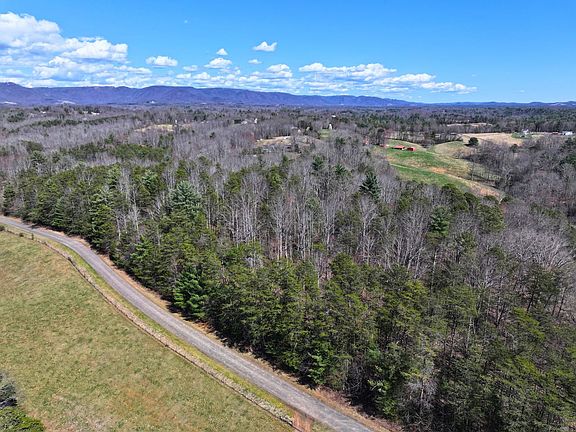 Wooded Acreage with Creek For Sale in Carroll County, Virginia by Justin Rolfe, Mossy Oak Properties Land and Luxury