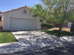 8117 Hercules Dr, Las Vegas, NV 89128