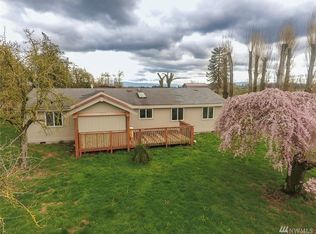 8240 N Enterprise Rd, Custer, WA 98240