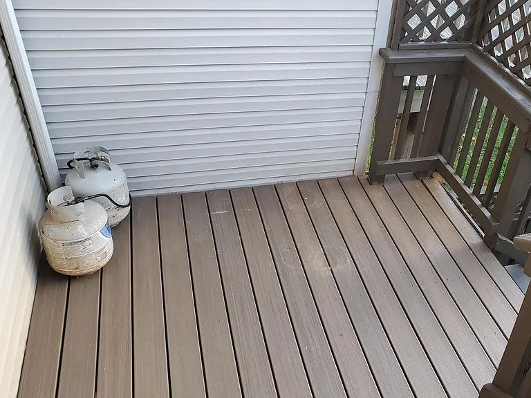 deck