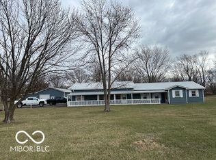 3719 S 280 W, Kingman, IN 47952