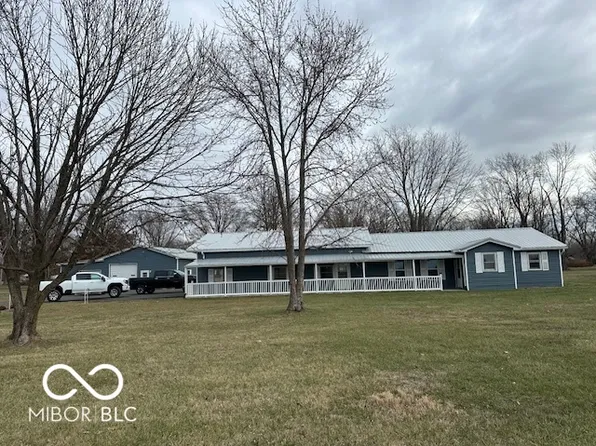 3719 S 280 W, Kingman, IN 47952