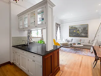 Rented by Christie's International Real Estate Group, LLC