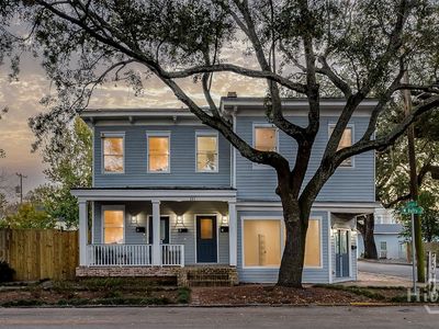 221 W Duffy Street, Savannah, GA, 31401