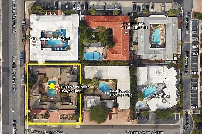 1380 N Indian Canyon Dr #1 — Photo 68
