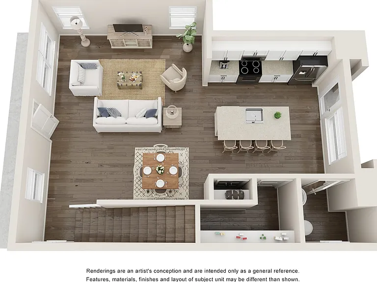 C2 Floor Plan C2 Floor Plan