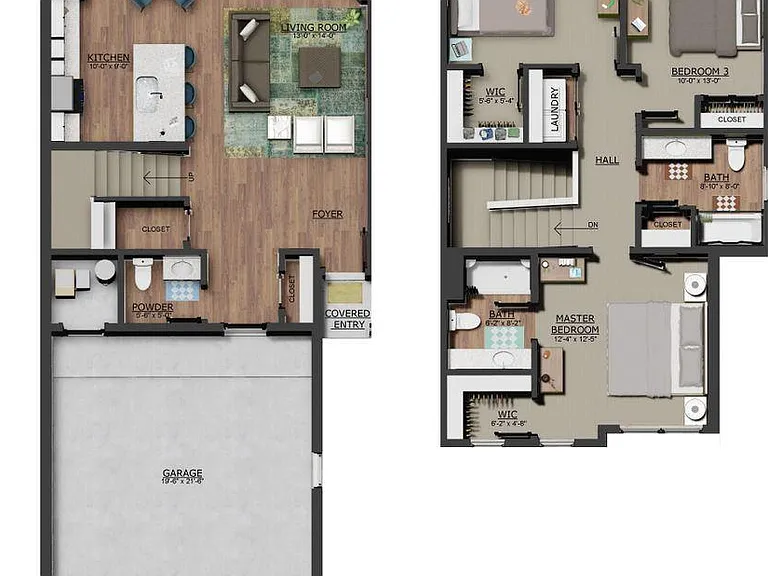 Preserve Townhomes — Photo 27