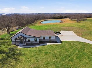 3826 S Sweeney Rd, Grain Valley, MO 64029