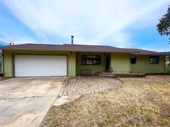 4580 Feliz Creek Road, Hopland, CA 95449