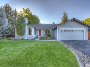 12495 Creek Crest Dr, Reno, NV 89511