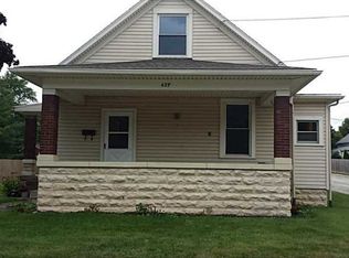 427 N Pearl St, Covington, OH 45318