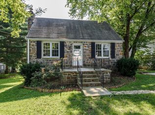 504 Dorchester Rd, Catonsville, MD 21228