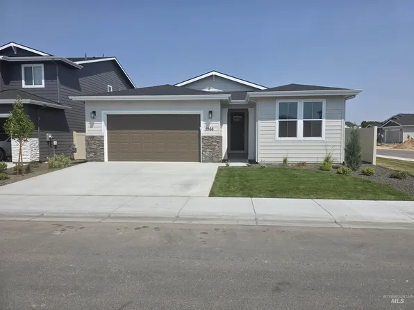 5966 W Parachute Dr, Meridian, ID 83646