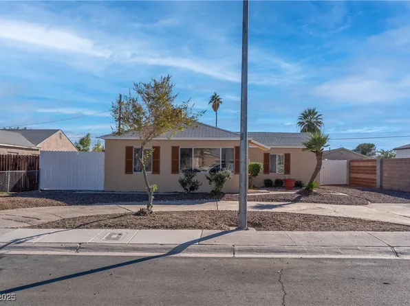 709 E Bartlett Ave, North Las Vegas, NV 89030
