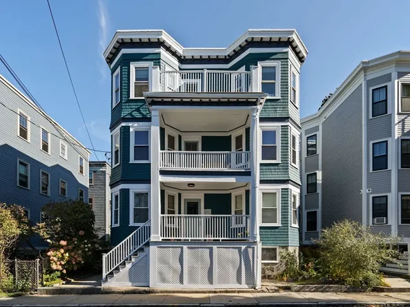 6 Glenside Ave #2, Jamaica Plain, MA 02130