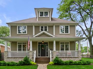 828 Phillippa St, Hinsdale, IL 60521