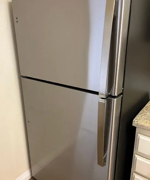 Brand new appliances