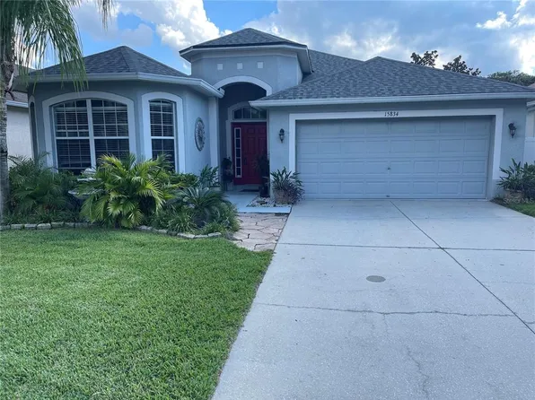 15834 POND RUSH COURT, LAND O LAKES, FL 34638