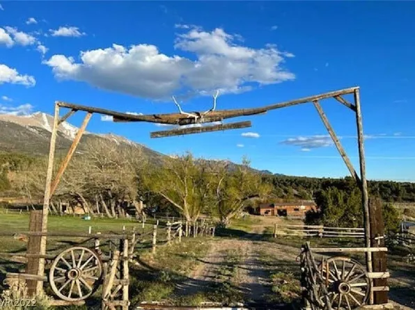 13300 Willard Creek Ranch Road Rd, Ely, NV 89301