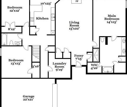 2nd image of this home