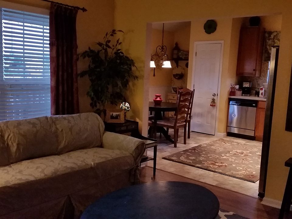 Living Room and Kitchen