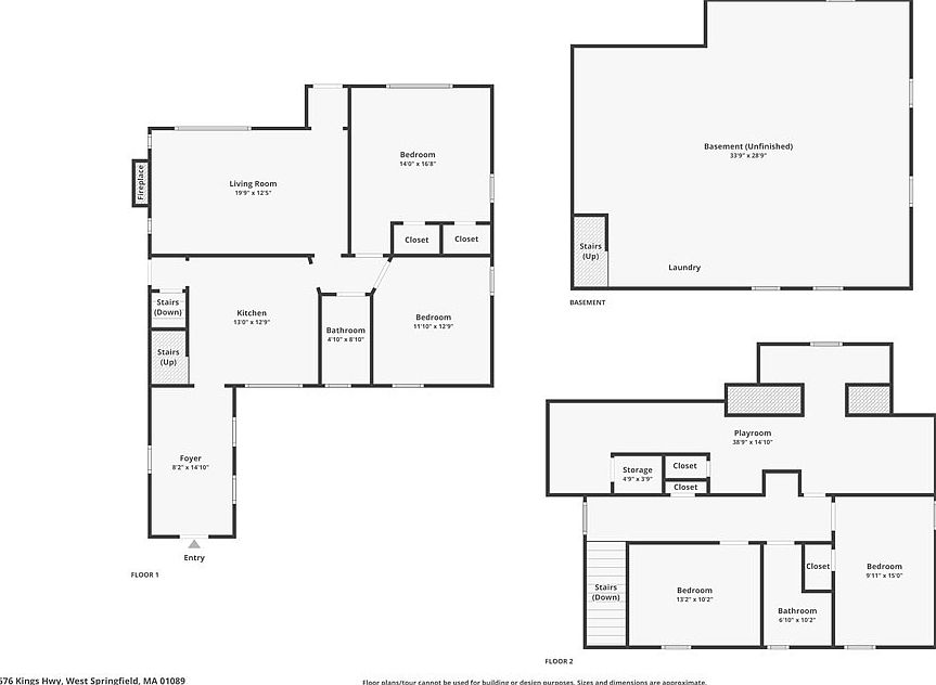 576 Kings Hwy, West Springfield, MA 01089 MLS 73194574 Zillow