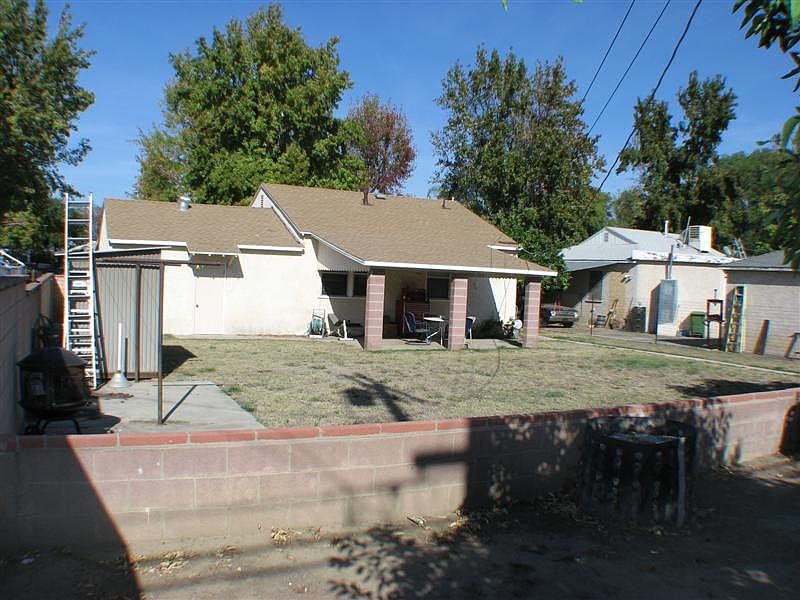 Rear from Orchard area