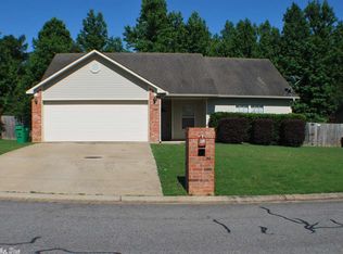 117 Weathering Dr, Austin, AR 72007