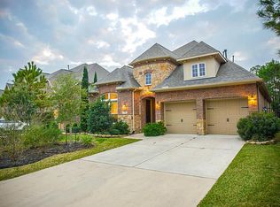 126 Lindenberry Cir, The Woodlands, TX 77389