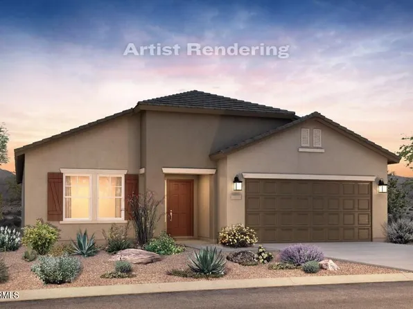 6778 W EBBETS Court, Florence, AZ 85132