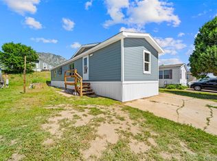 8160 Piute Rd LOT 217, Colorado Springs, CO 80926