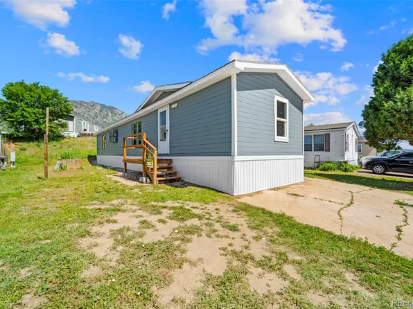 8160 Piute Road LOT 217, Colorado Springs, CO 80926