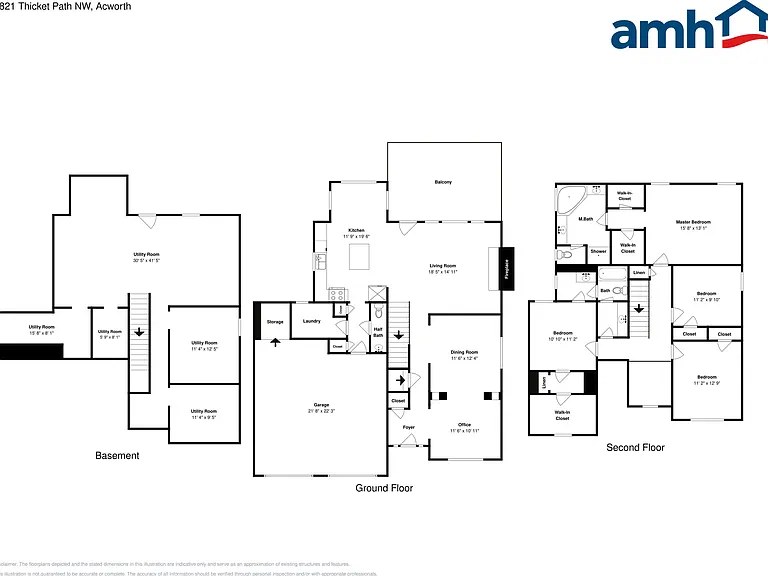 4821 Thicket Path NW — Photo 2