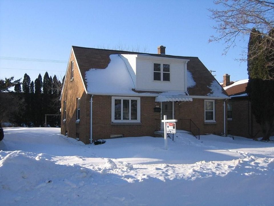 Front exterior