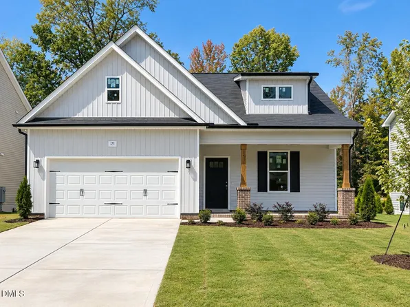 175 Cordgrass Ct, Smithfield, NC 27577