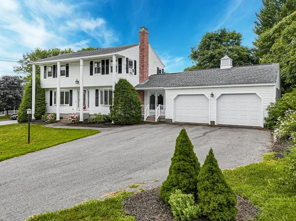 16 Powerline Dr, Grafton, MA 01519