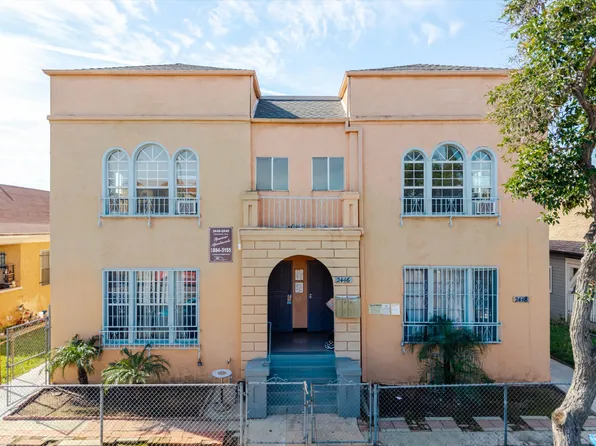 2446 Cincinnati St, Los Angeles, CA 90033