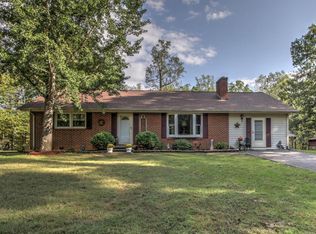 2058 Lees Gap Rd, Fincastle, VA 24090