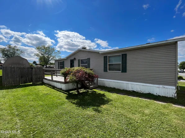 407 Brumbaugh Ln, Martinsburg, PA 16662